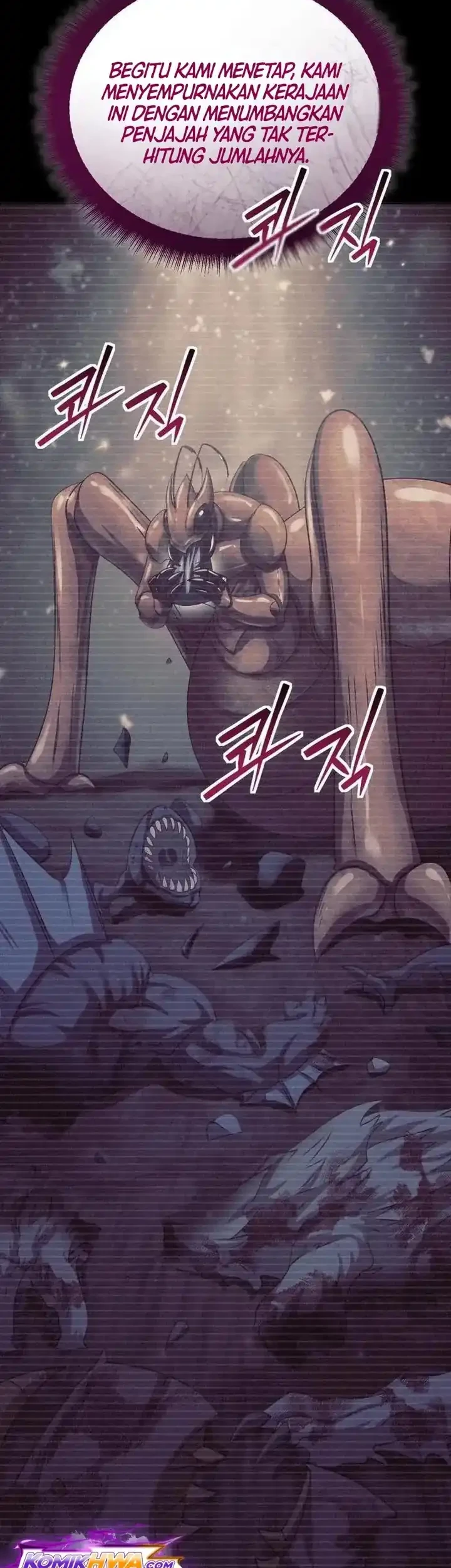 Monsters Fight Monsters Chapter 29 Gambar 44