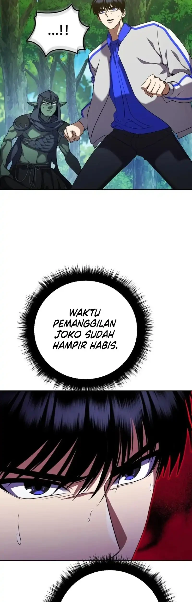 Monsters Fight Monsters Chapter 3 Gambar 52