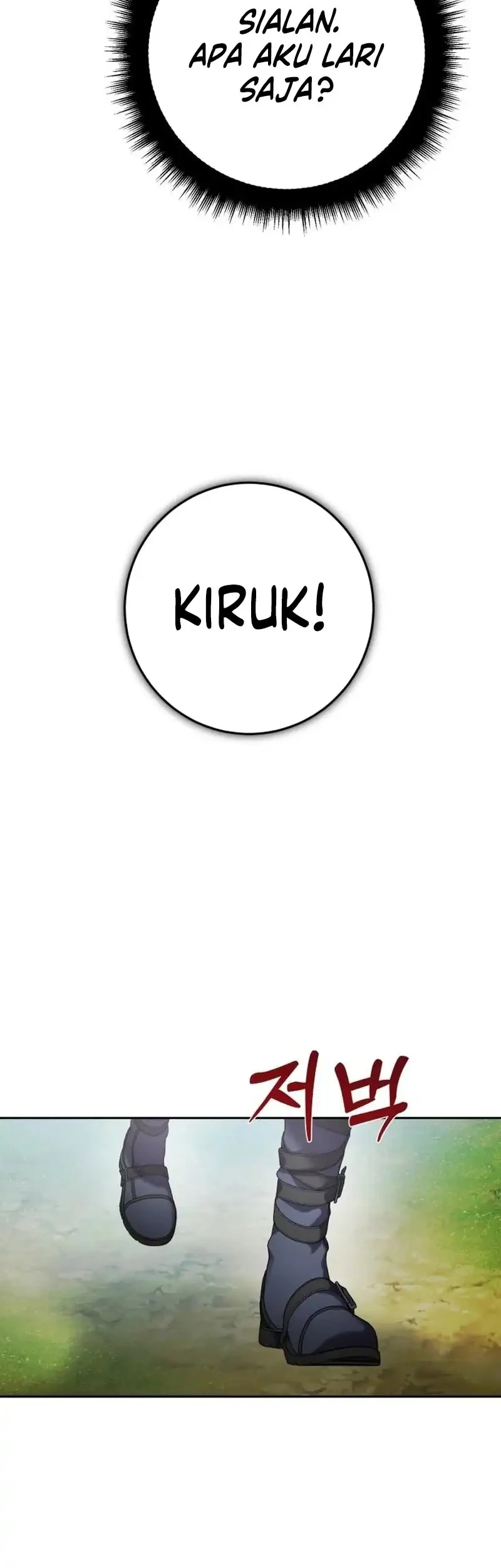Monsters Fight Monsters Chapter 3 Gambar 53