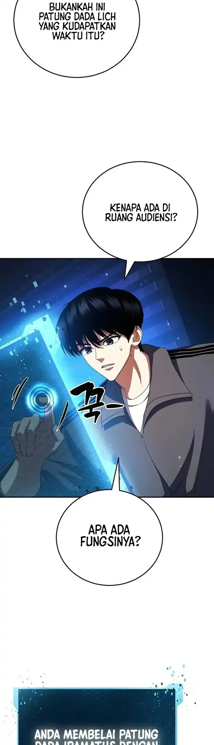 Monsters Fight Monsters Chapter 30 Gambar 43