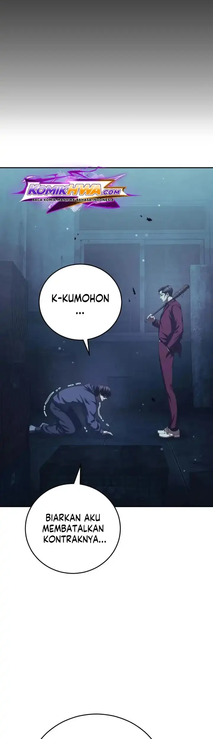 Monsters Fight Monsters Chapter 31 Gambar 38