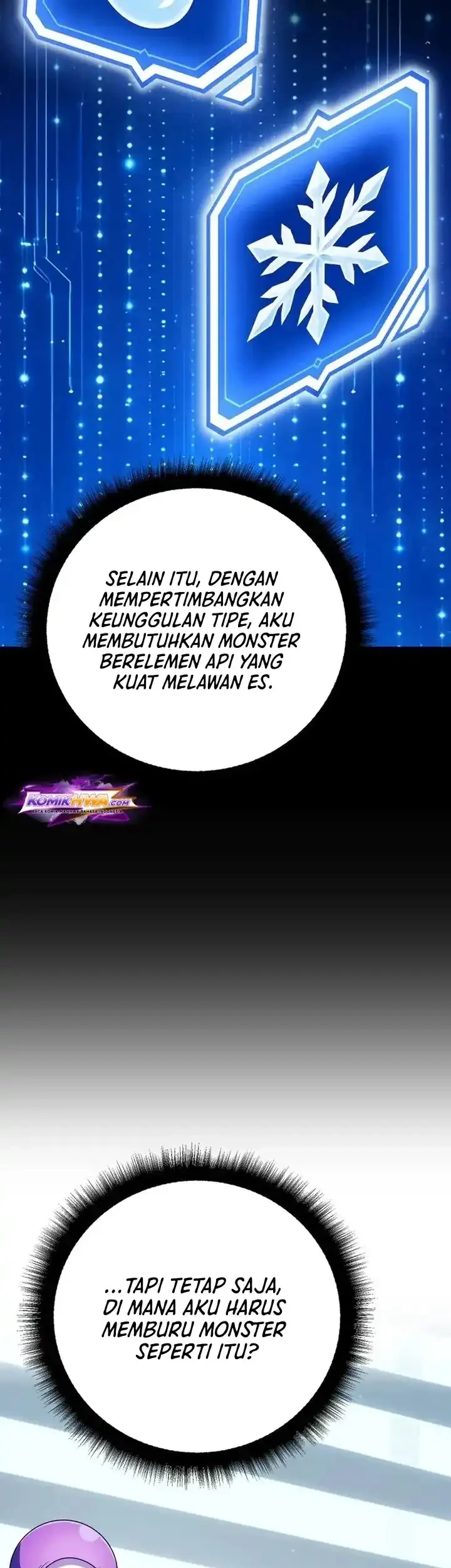 Monsters Fight Monsters Chapter 33 Gambar 37