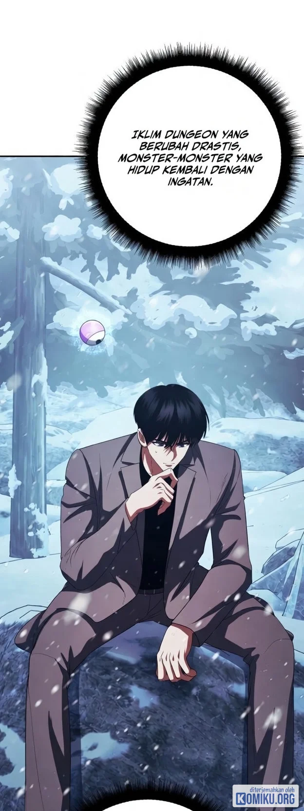 Monsters Fight Monsters Chapter 35 Gambar 65