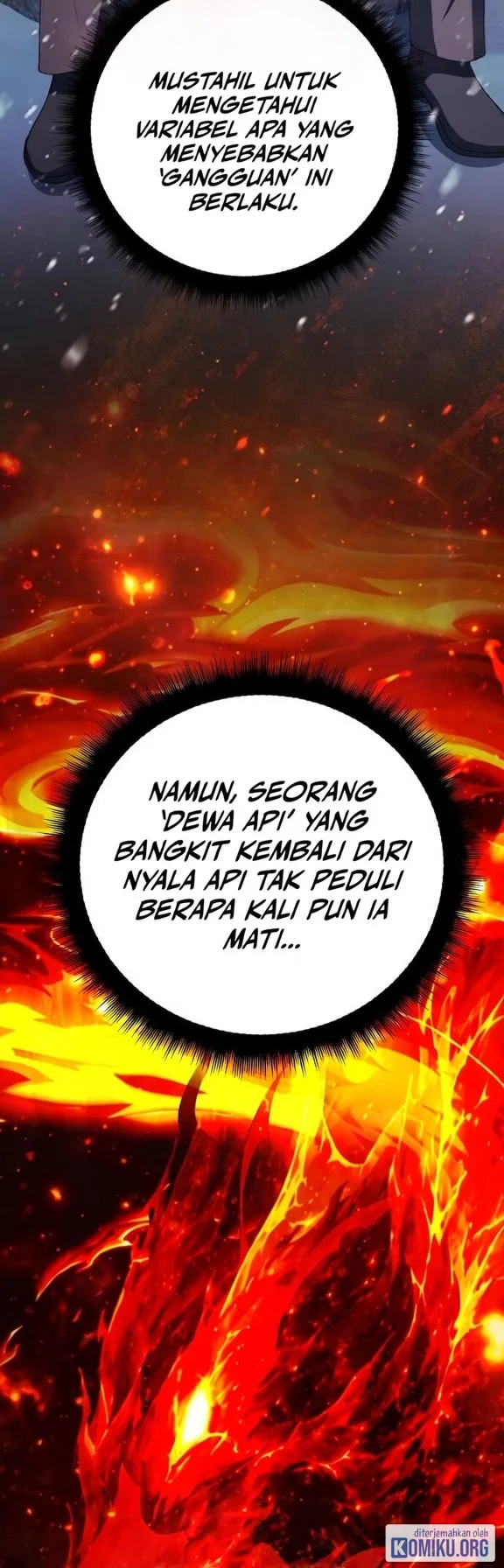 Monsters Fight Monsters Chapter 35 Gambar 66