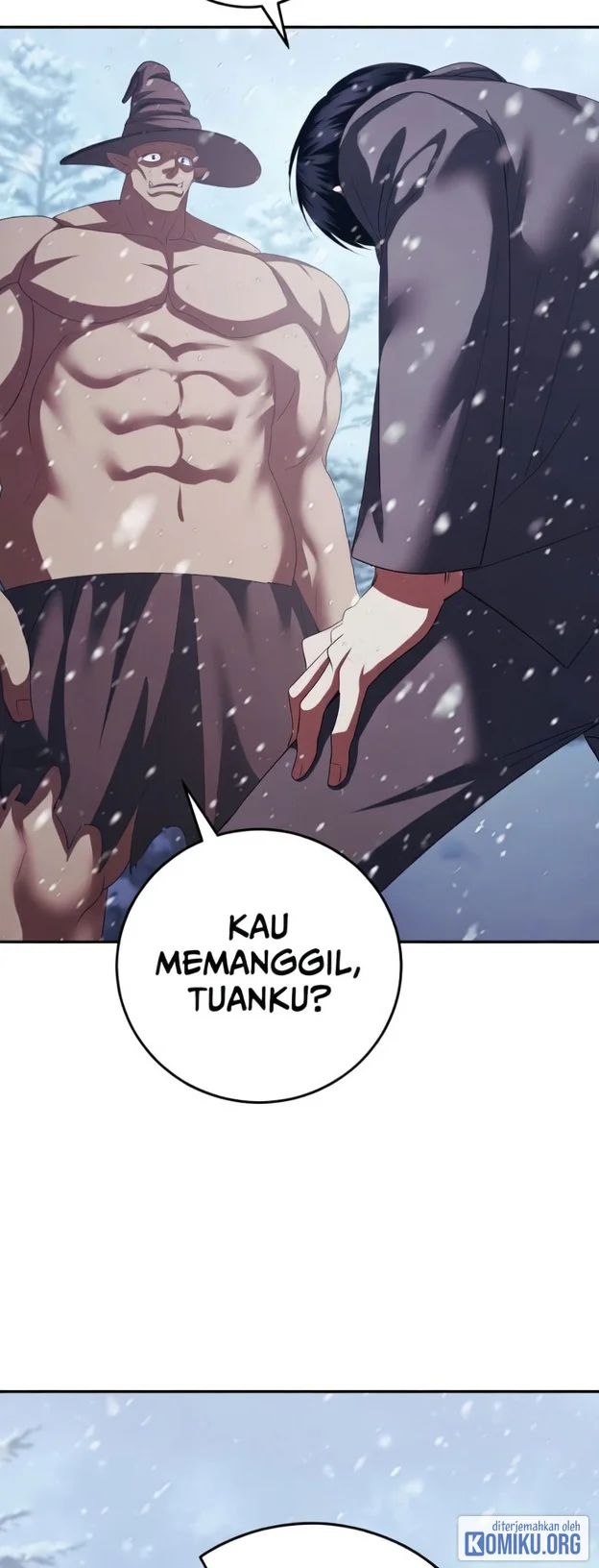 Monsters Fight Monsters Chapter 35 Gambar 69