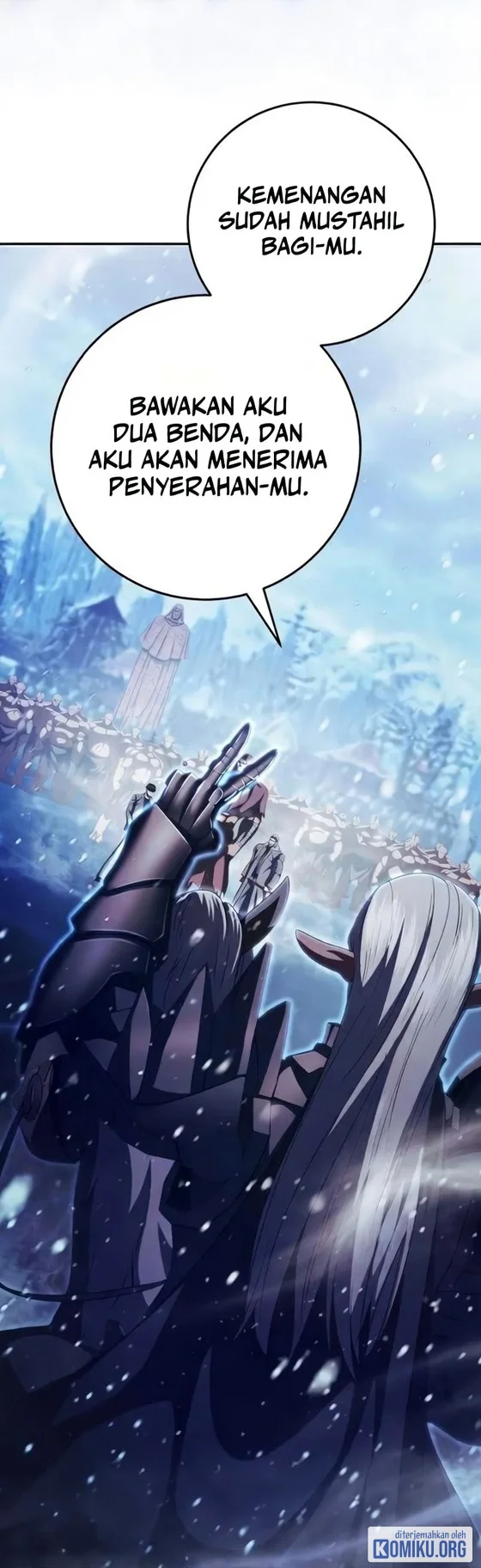 Monsters Fight Monsters Chapter 37 Gambar 70