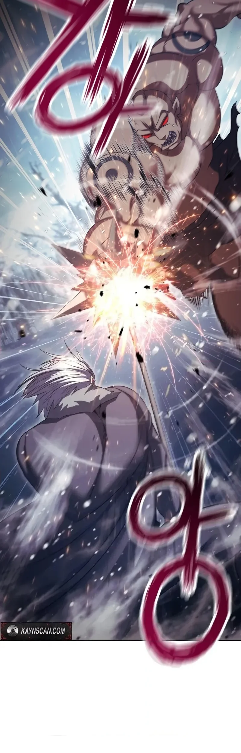 Monsters Fight Monsters Chapter 39 Gambar 74