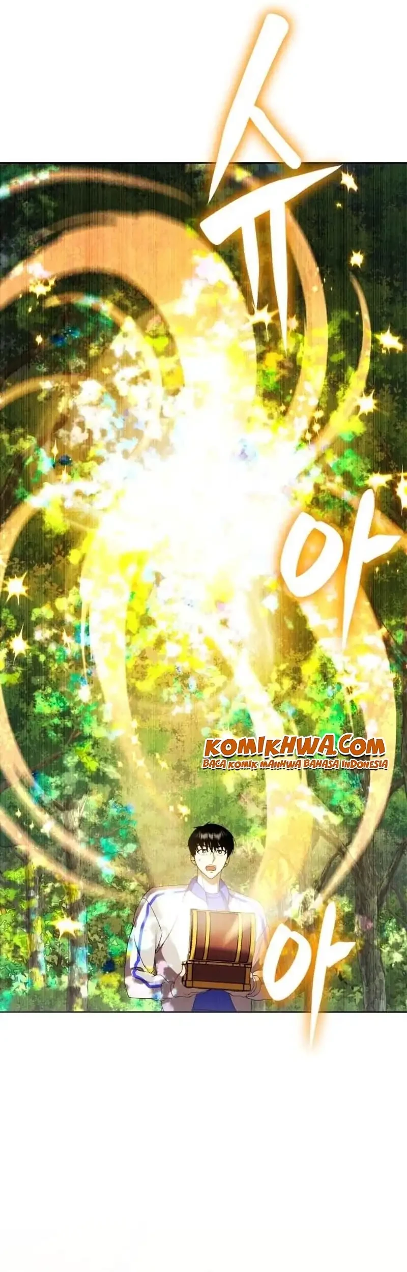 Monsters Fight Monsters Chapter 4 Gambar 43