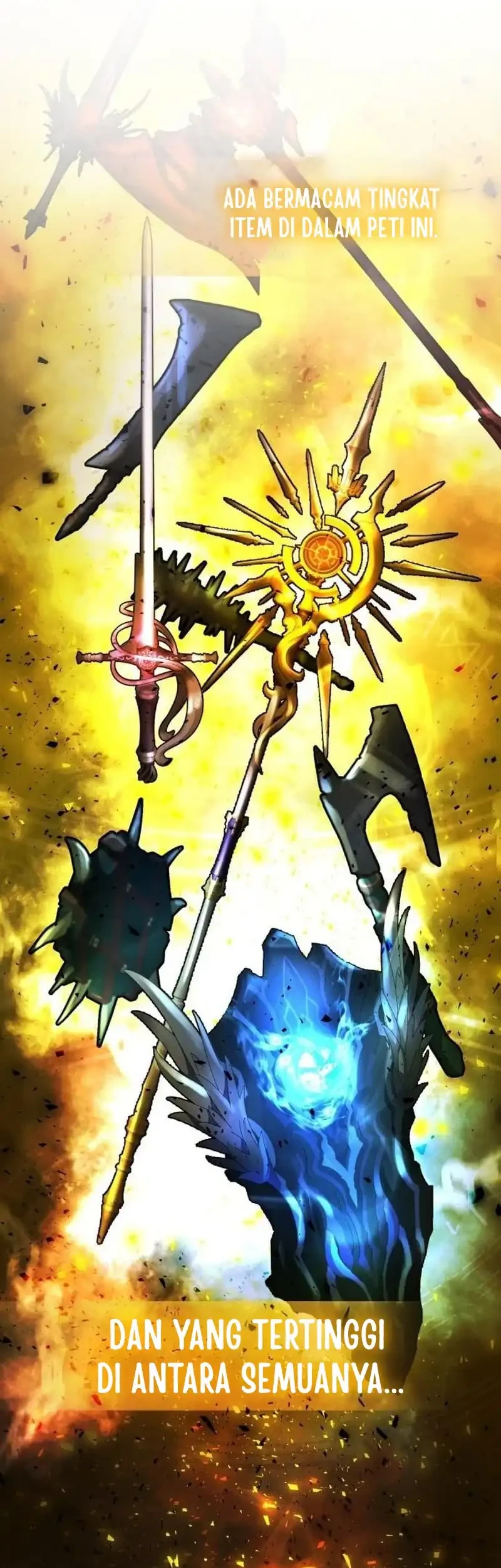Monsters Fight Monsters Chapter 4 Gambar 44