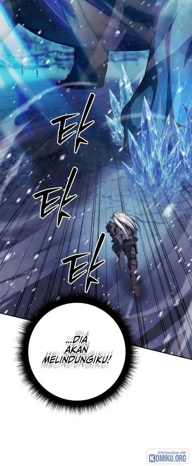 Monsters Fight Monsters Chapter 41 Gambar 80