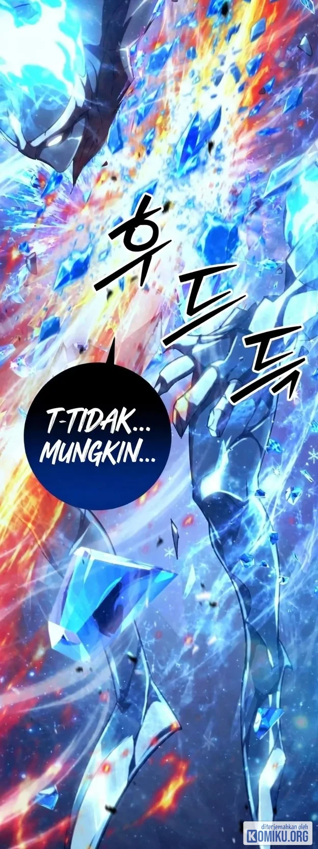 Monsters Fight Monsters Chapter 44 Gambar 94