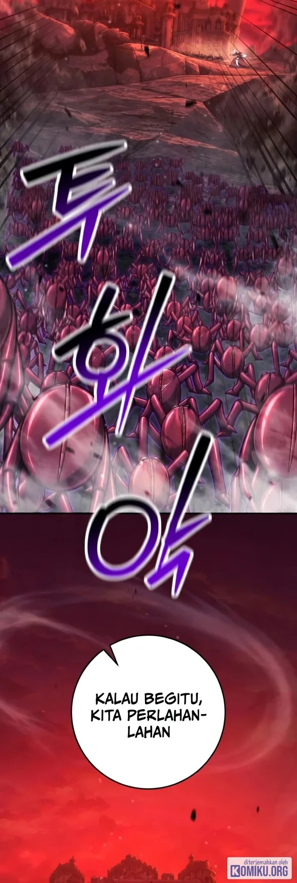 Monsters Fight Monsters Chapter 45 Gambar 77