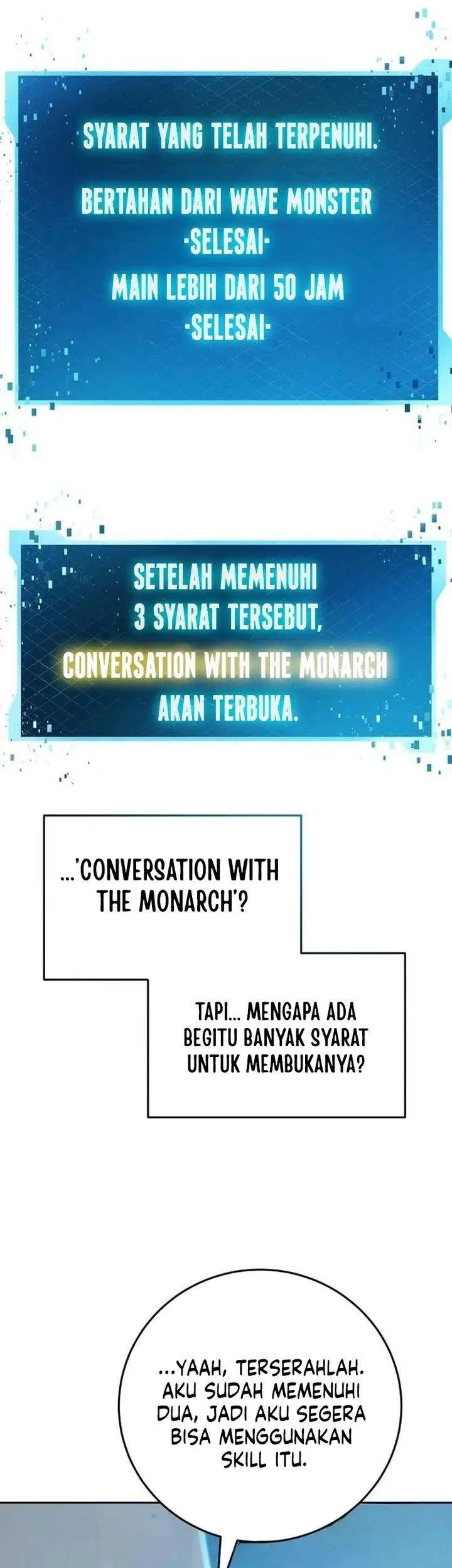 Monsters Fight Monsters Chapter 6 Gambar 48