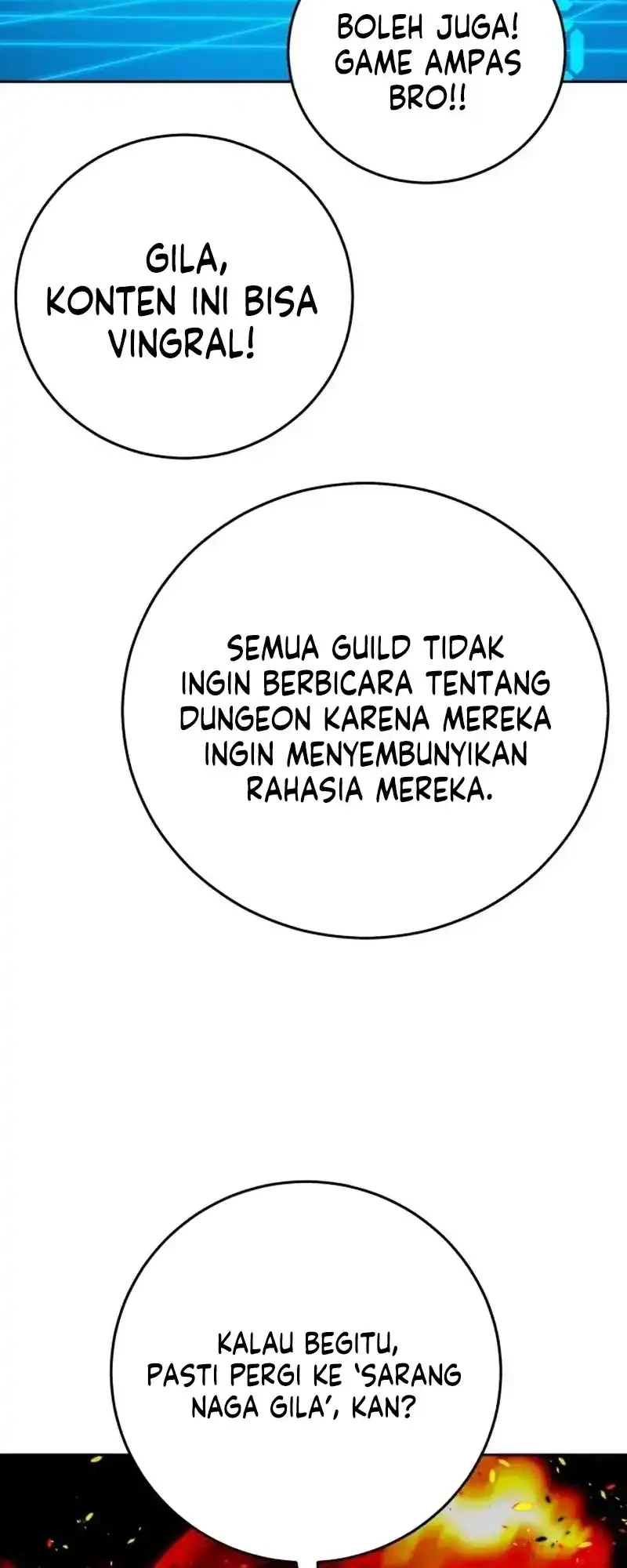 Monsters Fight Monsters Chapter 7 Gambar 42