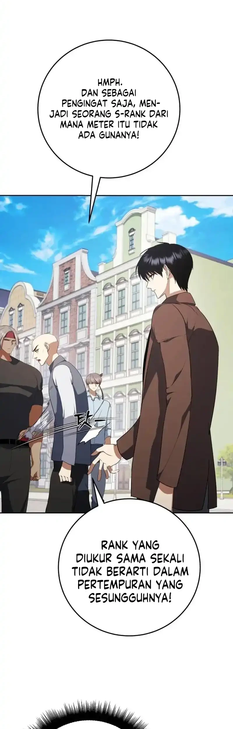 Monsters Fight Monsters Chapter 8 Gambar 38