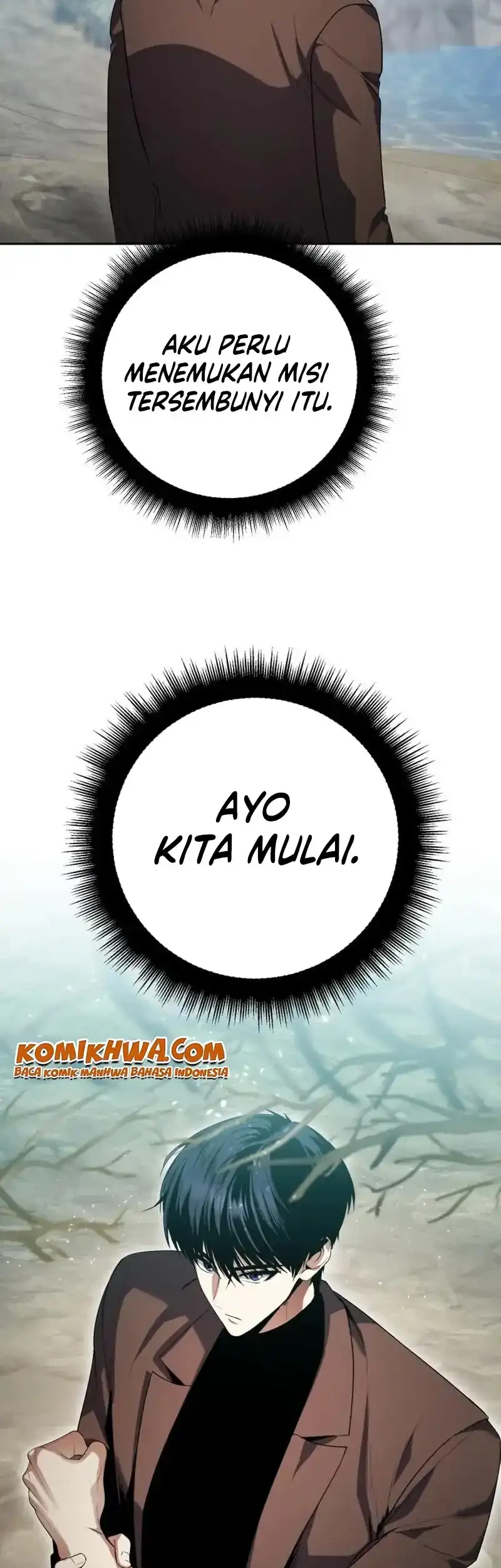 Monsters Fight Monsters Chapter 9 Gambar 35