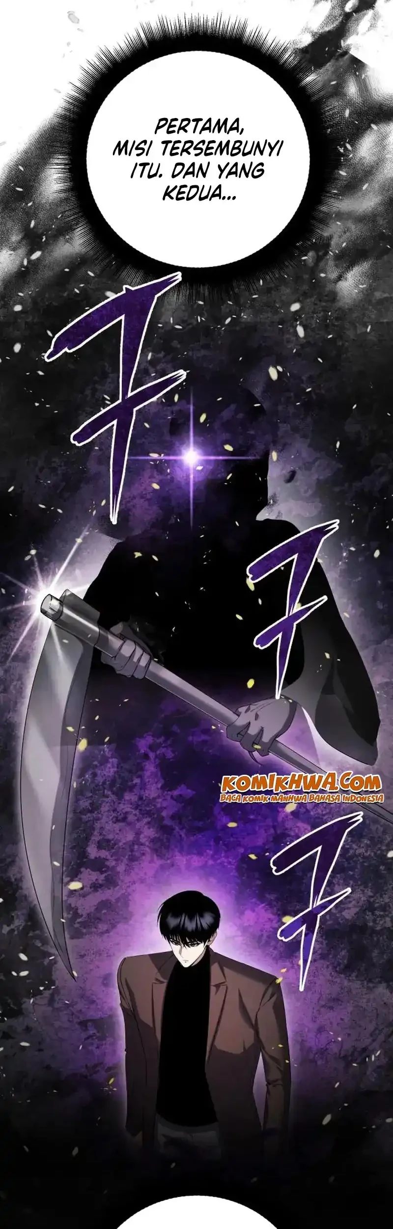 Monsters Fight Monsters Chapter 9 Gambar 38