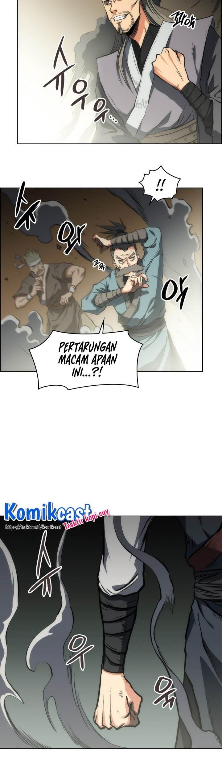 MookHyang – The Origin Chapter 14 halaman 27
