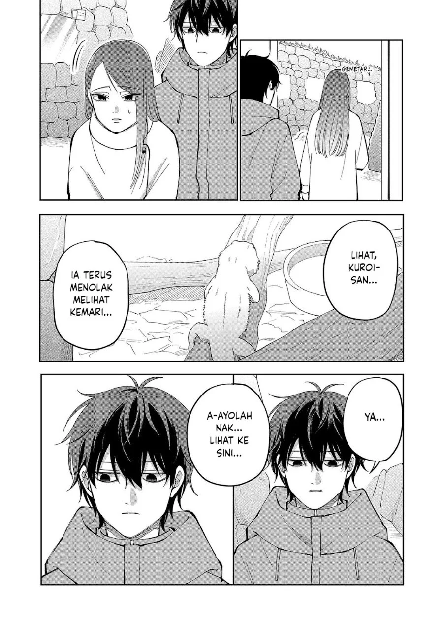 Moriagaranai Date Chapter 16 Gambar 11