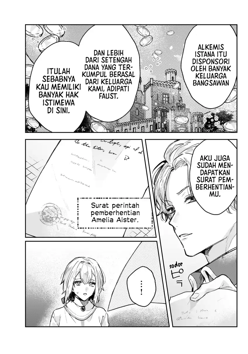 Moto Kyuutei Renkinjutsushi no Watashi, Henkyou de Nonbiri Ryouchi Kaitaku Hajimemasu!: Kon’yaku Haki ni Tsuihou made Set deshite Kurerun desu ka? Chapter 1 Gambar 19