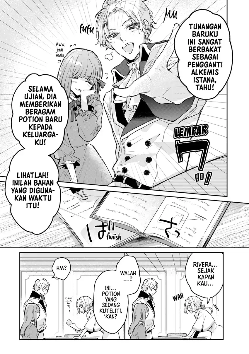 Moto Kyuutei Renkinjutsushi no Watashi, Henkyou de Nonbiri Ryouchi Kaitaku Hajimemasu!: Kon’yaku Haki ni Tsuihou made Set deshite Kurerun desu ka? Chapter 1 Gambar 20