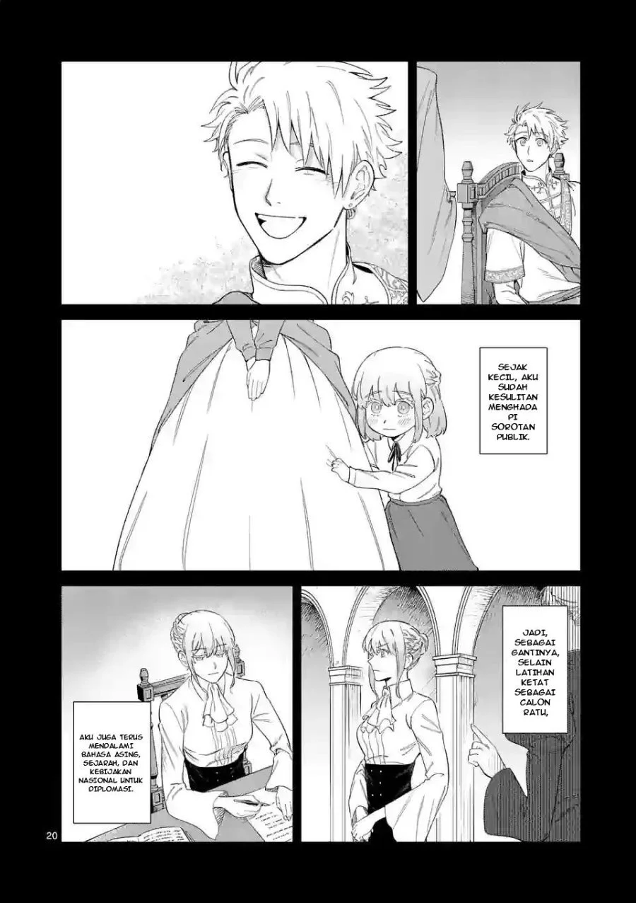 Mou Kyoumi ga Nai to Rikonsareta Reijou no Igai to Tanoshii Shinseikatsu Chapter 1 Gambar 20
