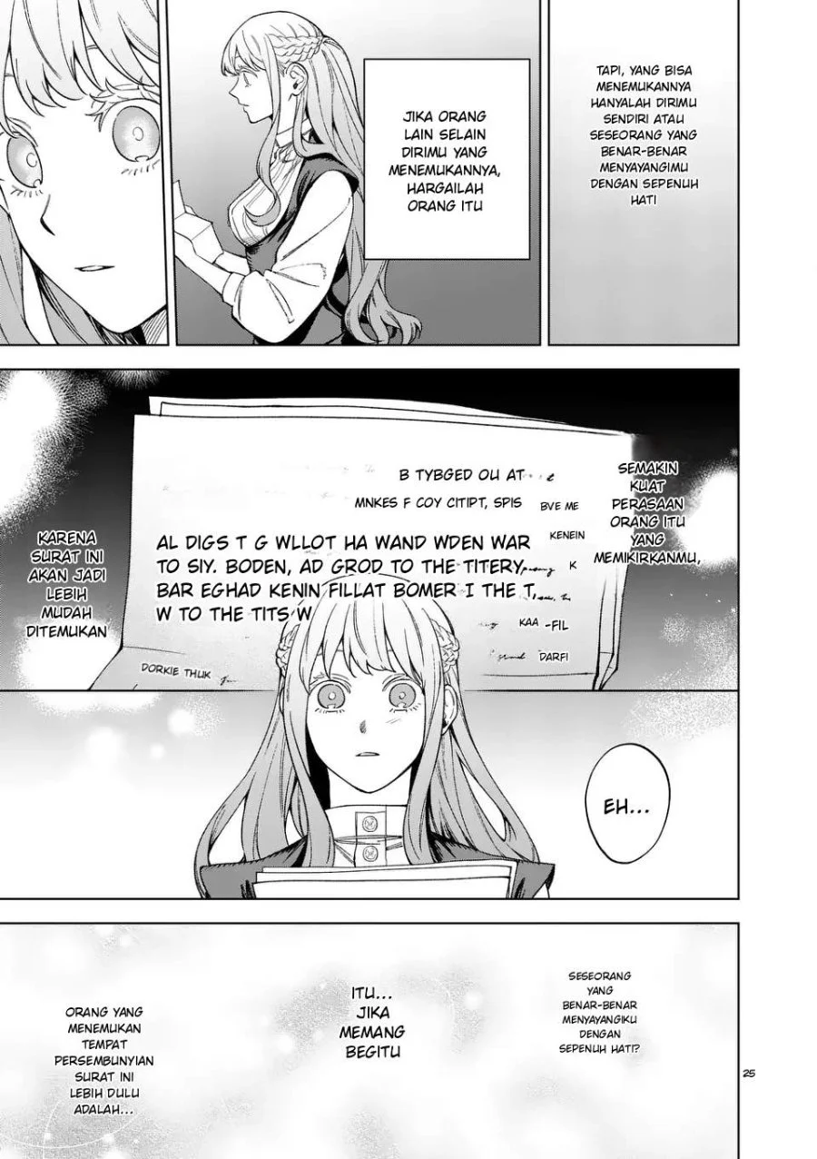 Mou Kyoumi ga Nai to Rikonsareta Reijou no Igai to Tanoshii Shinseikatsu Chapter 12.2 Gambar 13