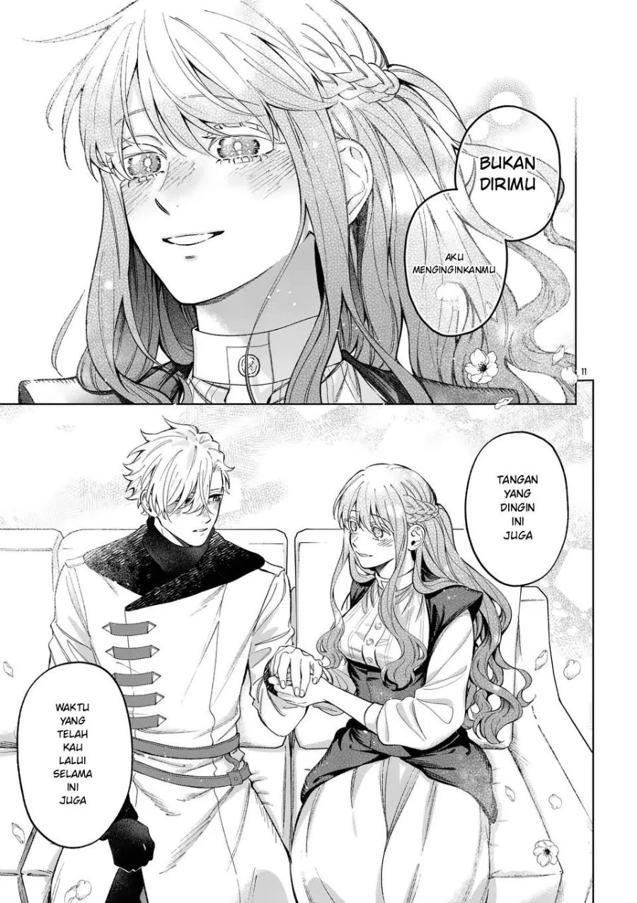 Mou Kyoumi ga Nai to Rikonsareta Reijou no Igai to Tanoshii Shinseikatsu Chapter 17.1 Gambar 11