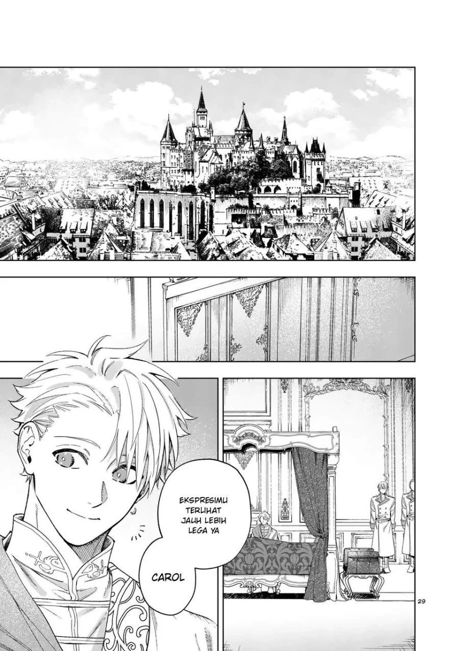 Mou Kyoumi ga Nai to Rikonsareta Reijou no Igai to Tanoshii Shinseikatsu Chapter 17.2 Gambar 11