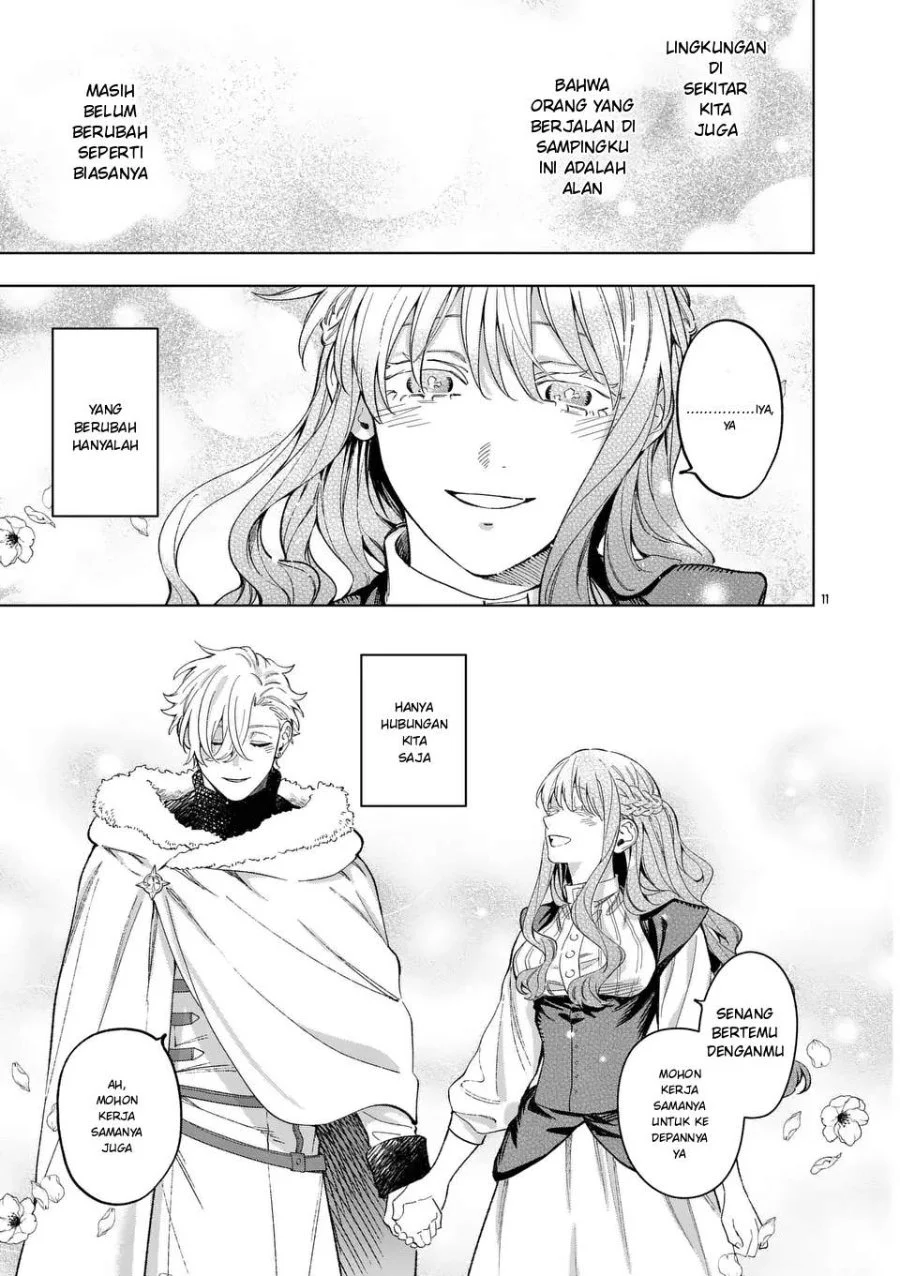 Mou Kyoumi ga Nai to Rikonsareta Reijou no Igai to Tanoshii Shinseikatsu Chapter 18.1 Gambar 11