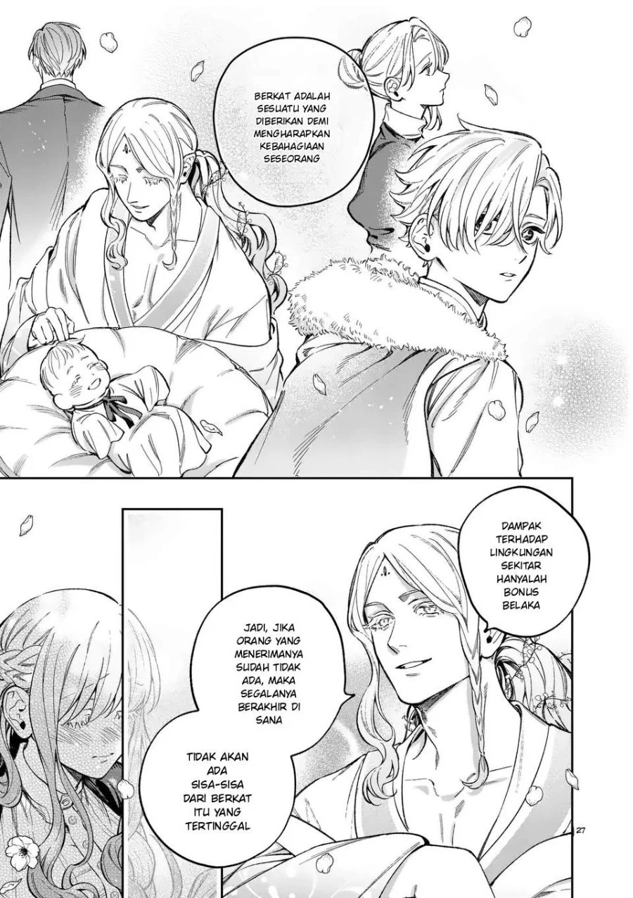 Mou Kyoumi ga Nai to Rikonsareta Reijou no Igai to Tanoshii Shinseikatsu Chapter 19.2 Gambar 11