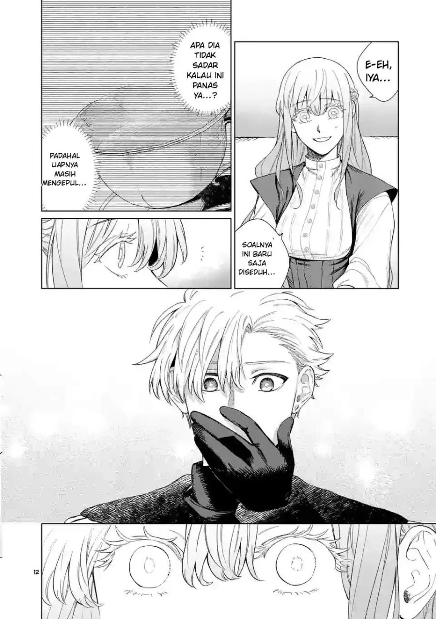 Mou Kyoumi ga Nai to Rikonsareta Reijou no Igai to Tanoshii Shinseikatsu Chapter 2 Gambar 12