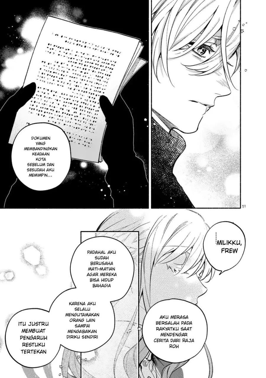 Mou Kyoumi ga Nai to Rikonsareta Reijou no Igai to Tanoshii Shinseikatsu Chapter 21.1 Gambar 11