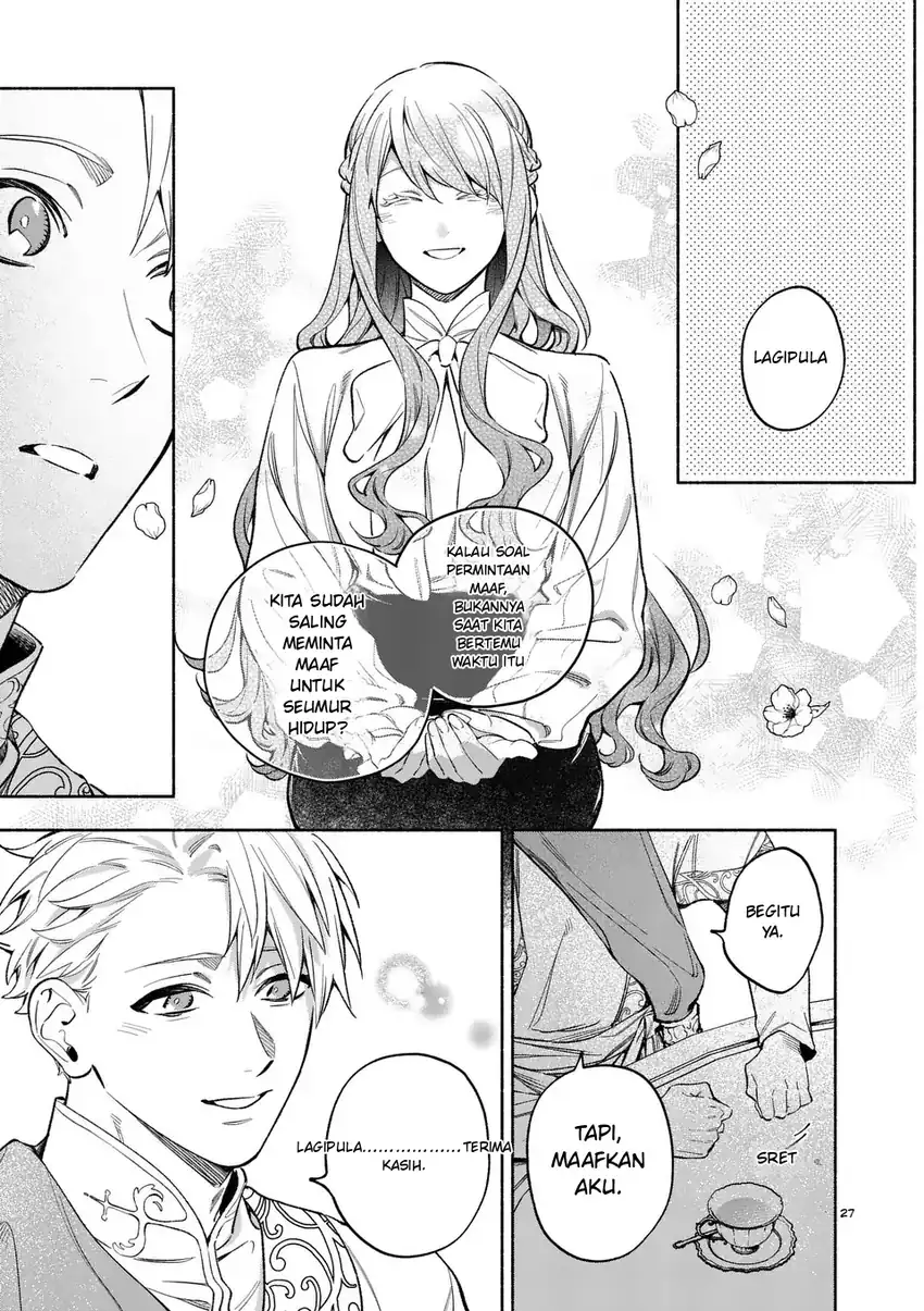Mou Kyoumi ga Nai to Rikonsareta Reijou no Igai to Tanoshii Shinseikatsu Chapter 22.2 Gambar 11