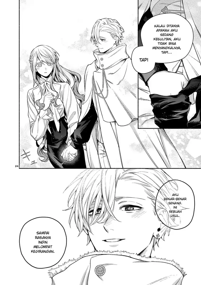Mou Kyoumi ga Nai to Rikonsareta Reijou no Igai to Tanoshii Shinseikatsu Chapter 23.2 Gambar 11