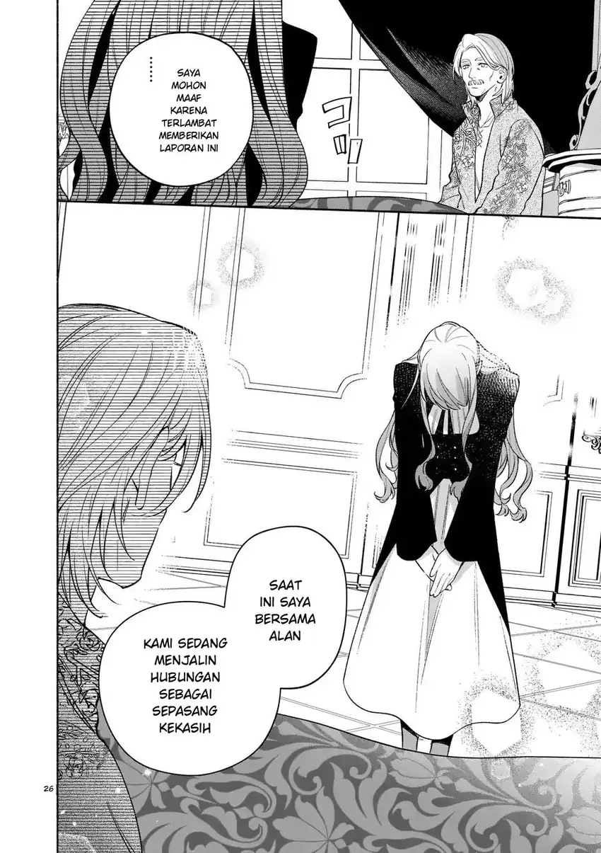 Mou Kyoumi ga Nai to Rikonsareta Reijou no Igai to Tanoshii Shinseikatsu Chapter 24.2 Gambar 11