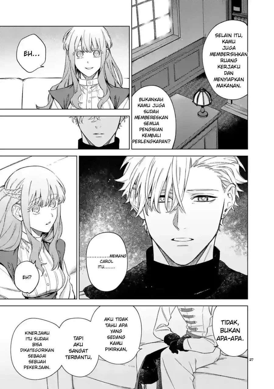Mou Kyoumi ga Nai to Rikonsareta Reijou no Igai to Tanoshii Shinseikatsu Chapter 6.5 Gambar 12