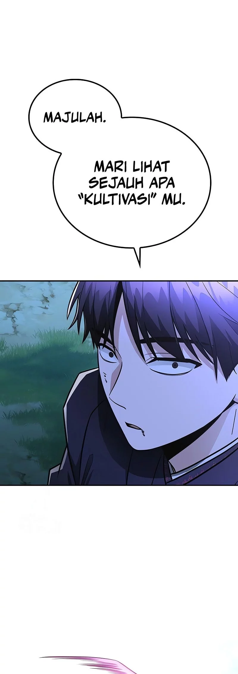 Mount Hua Sect’s Genius Phantom Swordsman Chapter 47 Gambar 29