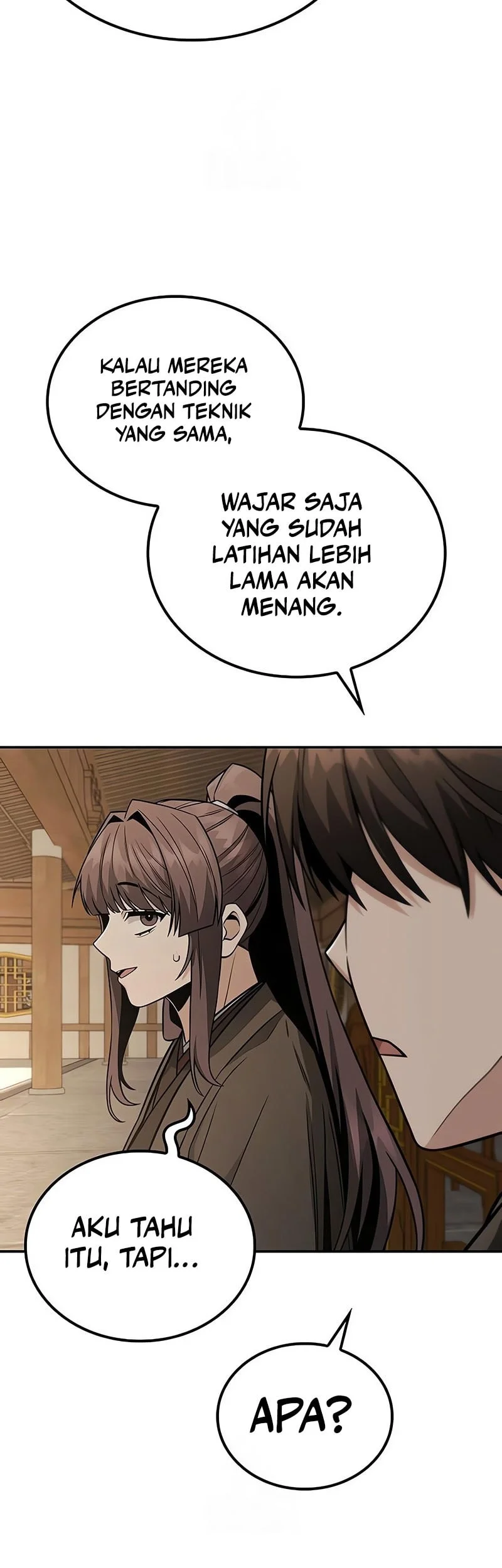 Mount Hua Sect’s Genius Phantom Swordsman Chapter 49 Gambar 28