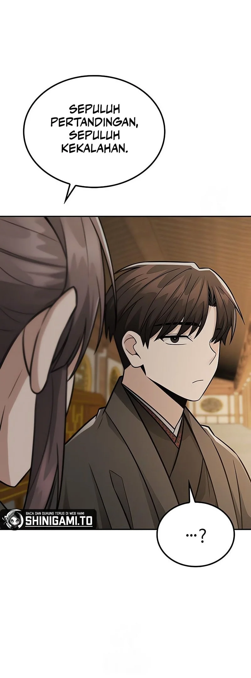 Mount Hua Sect’s Genius Phantom Swordsman Chapter 49 Gambar 29