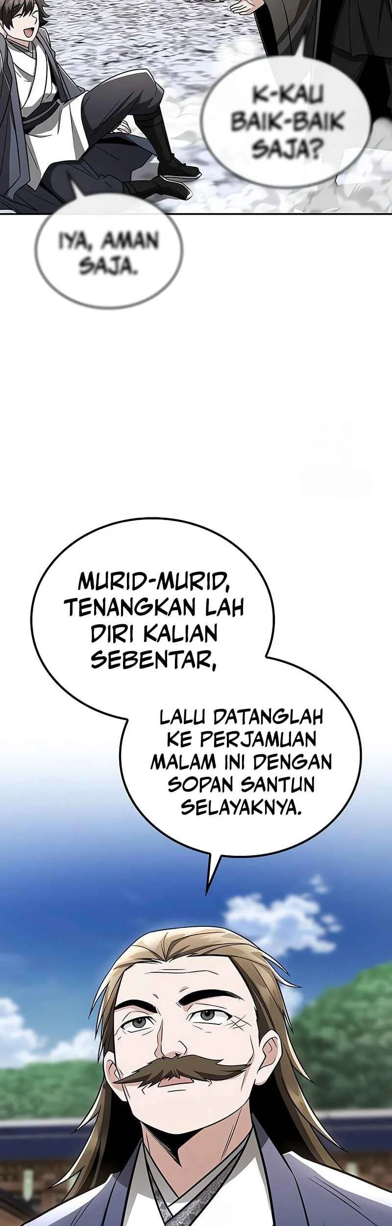 Mount Hua Sect’s Genius Phantom Swordsman Chapter 50 Gambar 27
