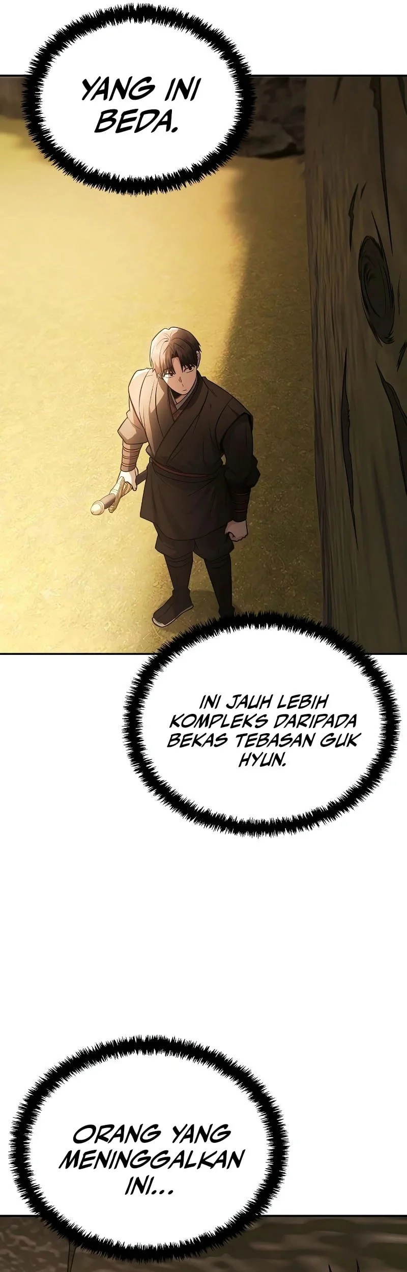 Mount Hua Sect’s Genius Phantom Swordsman Chapter 59 Gambar 26