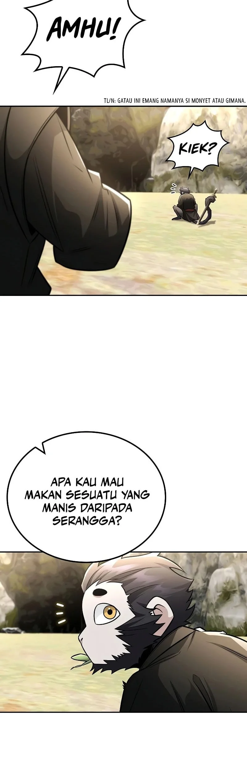 Mount Hua Sect’s Genius Phantom Swordsman Chapter 60 Gambar 25