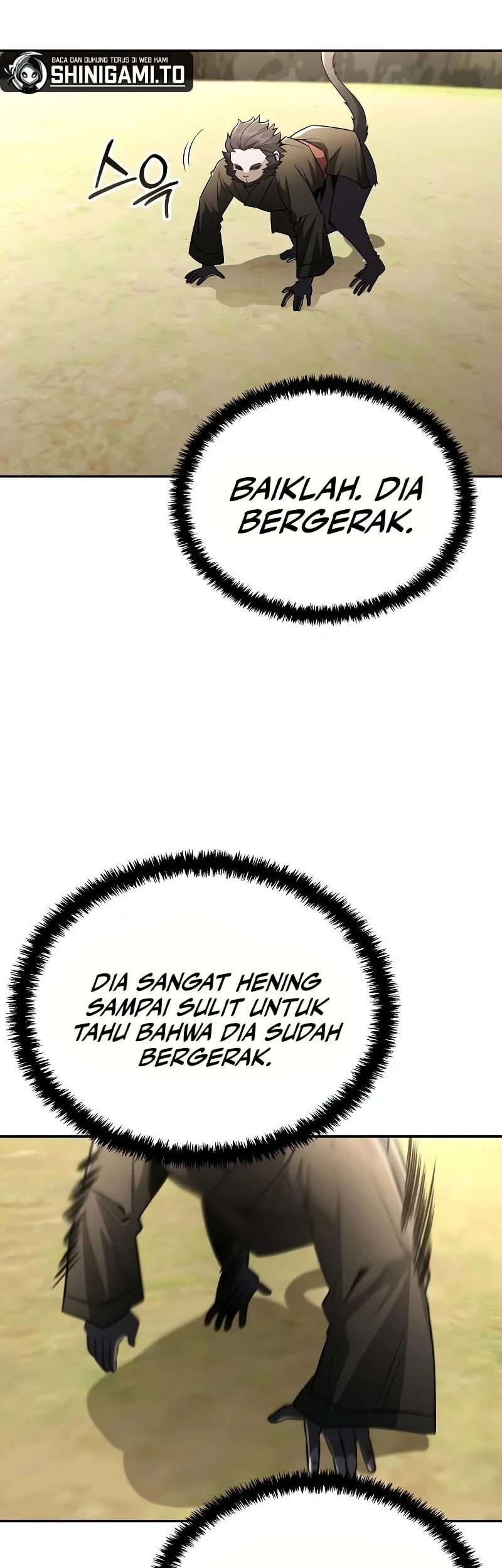 Mount Hua Sect’s Genius Phantom Swordsman Chapter 60 Gambar 27
