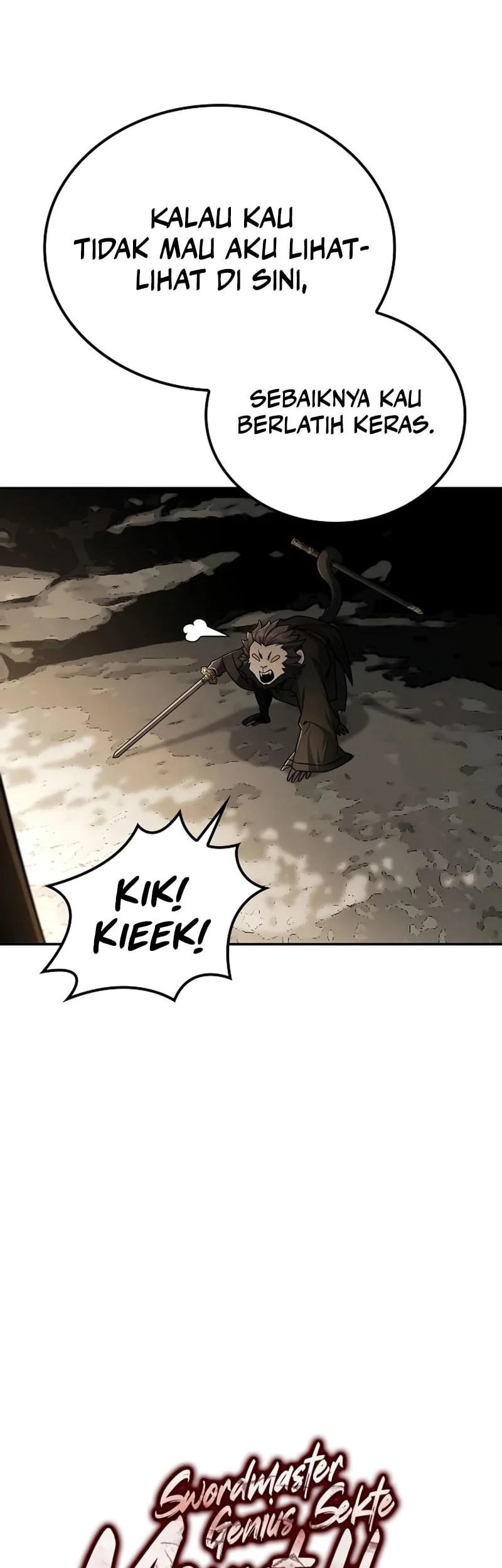 Mount Hua Sect’s Genius Phantom Swordsman Chapter 61 Gambar 27