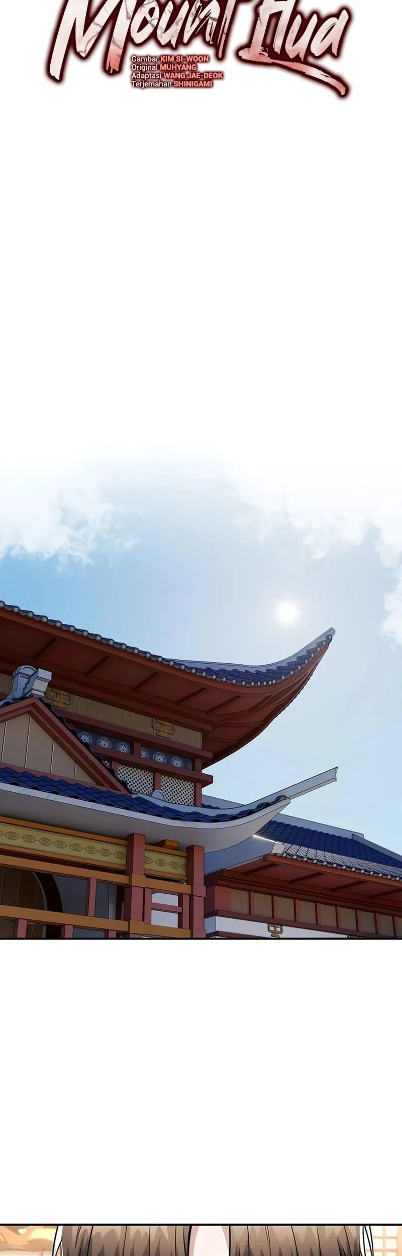 Mount Hua Sect’s Genius Phantom Swordsman Chapter 61 Gambar 28