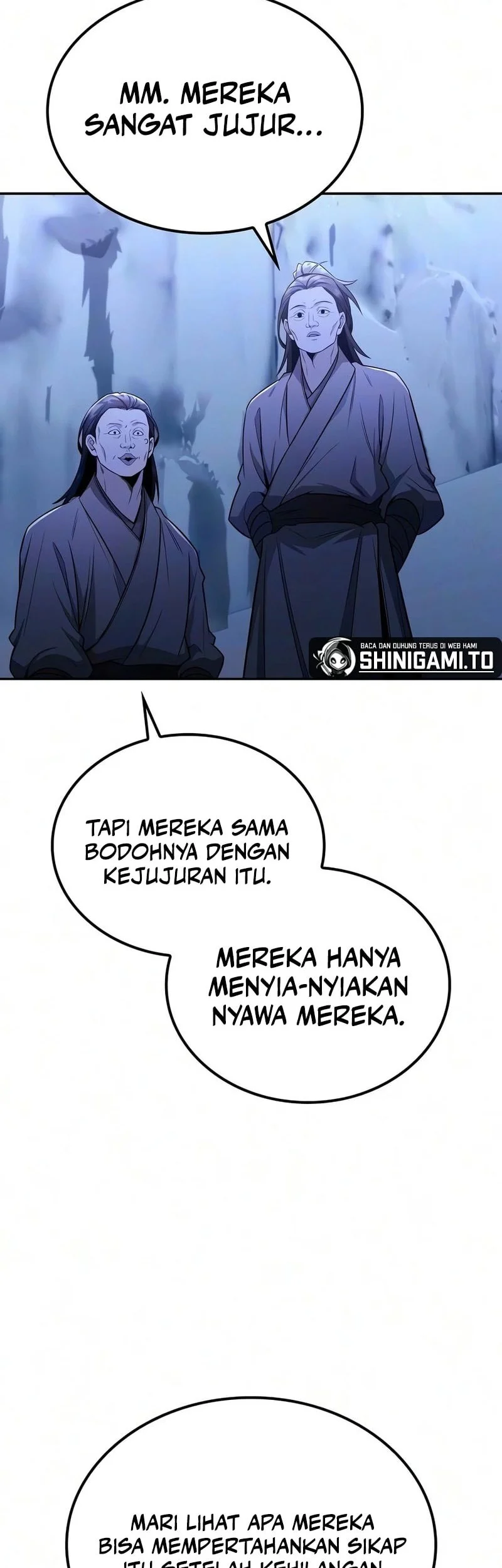 Mount Hua Sect’s Genius Phantom Swordsman Chapter 65 Gambar 31