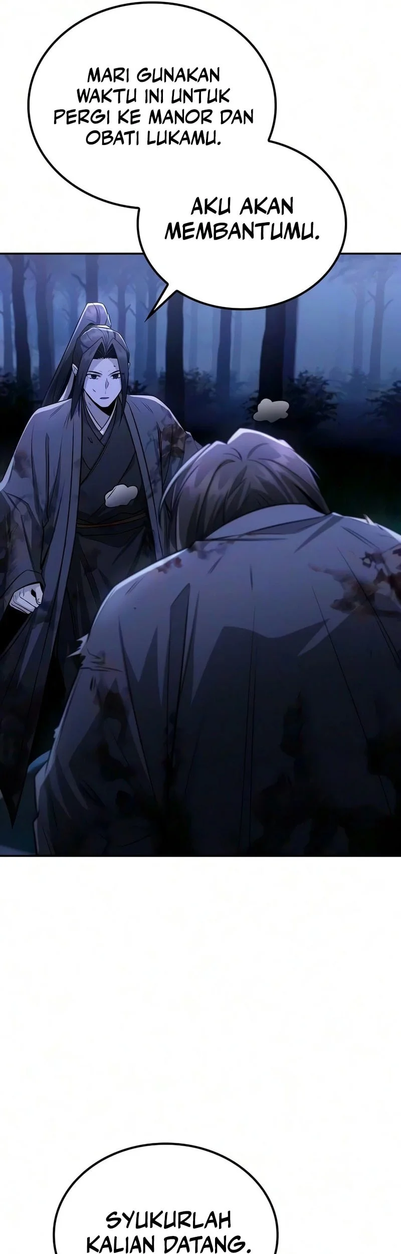 Mount Hua Sect’s Genius Phantom Swordsman Chapter 66 Gambar 30