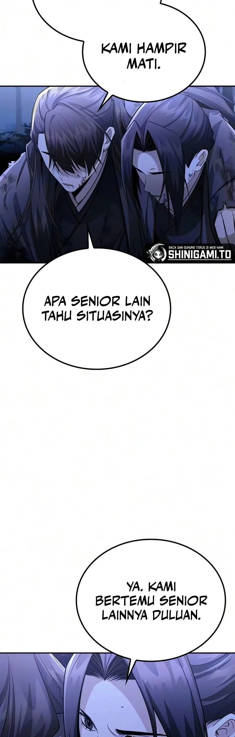 Mount Hua Sect’s Genius Phantom Swordsman Chapter 66 Gambar 31