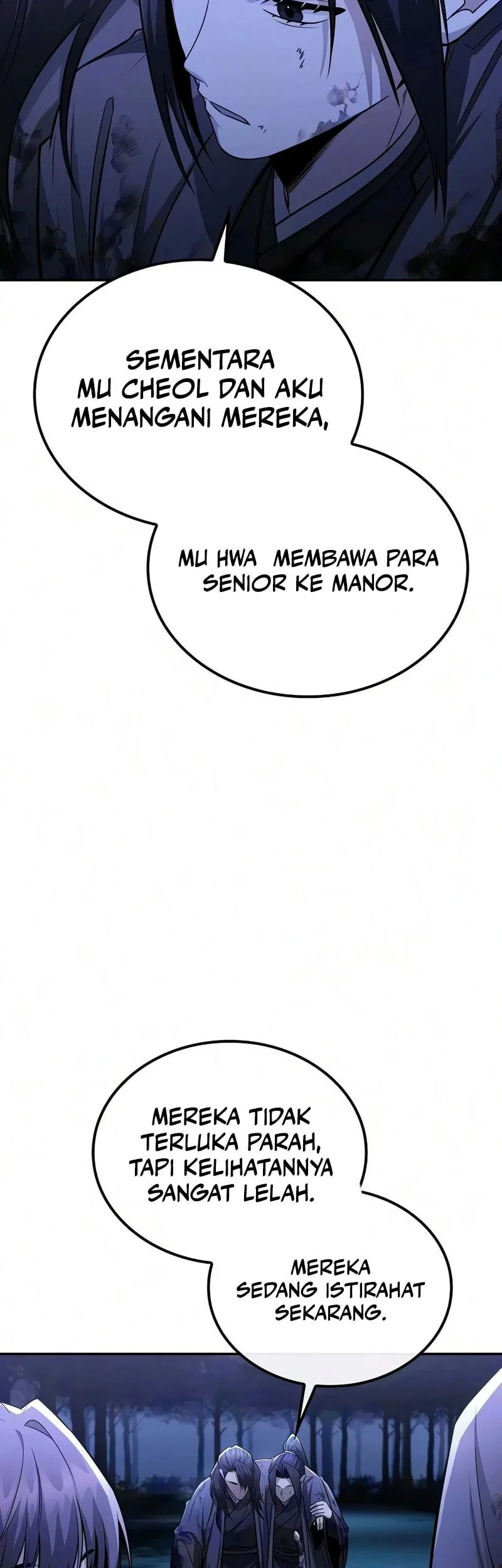 Mount Hua Sect’s Genius Phantom Swordsman Chapter 66 Gambar 32